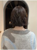 ボブパーマ