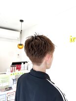 イロアイ(iro I)&nbsp;メンズカラー！