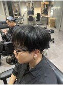 韓国風センターパート