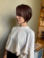 ティピ(tipi)&nbsp;縮毛矯正/髪質改善/ヘッドスパ/イルミナカラー/前髪