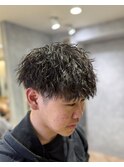 名古屋ツイストスパイラルパーマ