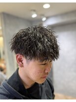 レイズ 名古屋(RAYS) 名古屋ツイストスパイラルパーマ