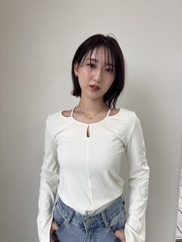 カットアンドトータルビューティ ヴァンキャトル(Cut&Total Beauty VINGT QUATRE)の写真/ショートヘアはお任せ！髪質やクセを見極めたカットで、あなたに一番似合うショートスタイルを提案します◎