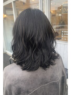 クオリア(Quaria) perm × medium