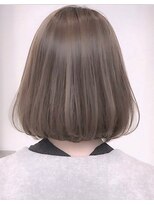 ココラー(COCOlar)&nbsp;天使の輪ヒカリナスカラーカット魔法のバブル