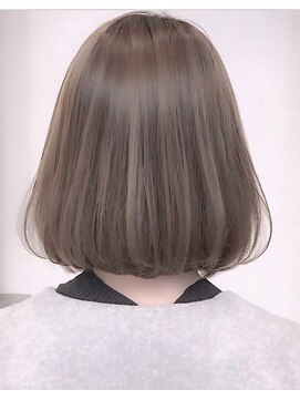 ココラー(COCOlar) 天使の輪ヒカリナスカラーカット魔法のバブル