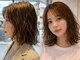 レーヴバイフィガロ(REVE by FIGARO)の写真/顔周りのレイヤーカットや前髪のバランスなど、骨格や髪質を見極めたカットであなただけのスタイルに♪
