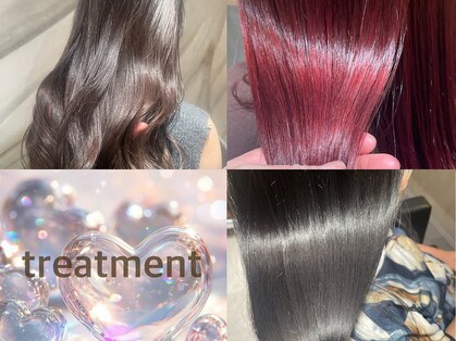 ヘアーメイク スリー(Hair Make 3)の写真