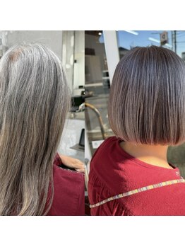 ニューモナの写真/【堺/初芝】大人女性の自分史上最高の魅力を最大限発揮する"大人かわいい"スタイルをご提案♪