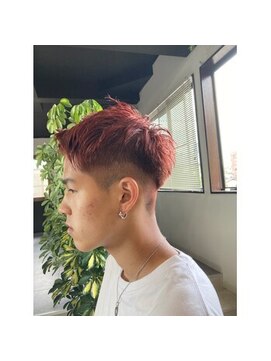 クリーピー(CREAPY) スラムダンクヘアー 【CREAPY アツシ】