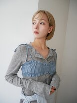 ユニオン(Union) ブロンドヘア