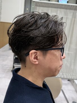 ユニックス ララポート豊洲店(UNIX Salon&Spa) 2Wayフェザーショート/ラウンドマッシュ/豊洲