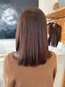 【坂田指名】カット＋カラー（毛先まで）＋「ヘッドスパ ミドルコース」