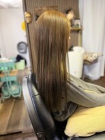 魔女の手仕事&nbsp;ブリーチなしで憧れのハイトーン！
