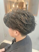 サンジュウナナドシー 大宮東口店(37.0℃)&nbsp;フェザーパーマ