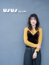 〈Stylist〉河合 杏樹｜お洋服に合う垢抜けヘア！トレンドに敏感な美容＆餃子マニア