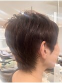 ベリーショート30代/40代/50代