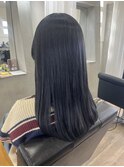アッシュグレージュ