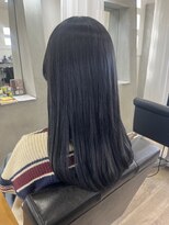 ヘアーサロン トランク(TRUNK)&nbsp;アッシュグレージュ