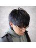 【メンズ】カラー+クイックTR #中野#men's#メンズ