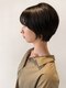 モッズ ヘア 青山プリヴィレージュ店(mod’s hair)の写真/もちが良いカットで魅力を引き出すショートヘア。再現性が高く素敵に♪