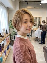 トゥーリ 佐賀鳥栖店(tuuli) tuuli ◇大人可愛いミディアム 20代30代40代の髪質改善縮毛矯正