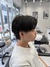 カット+クイックトリートメント￥7000［大宮/メンズ］