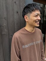 バグスドゥア(Bagus dua) アパレル店員風10.1ブルーブラック
