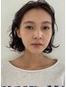 【大人のふんわり質感】カット＋パーマ＋3STEPトリートメント￥11400