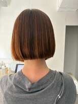 2195ヘアー 世田谷代田(2195hair)&nbsp;美髪再生カラー＋カット