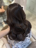 ラメール(MAISON LA MER)&nbsp;艶ラベンダーカラー♪/秋カラー/艶髪/髪質改善