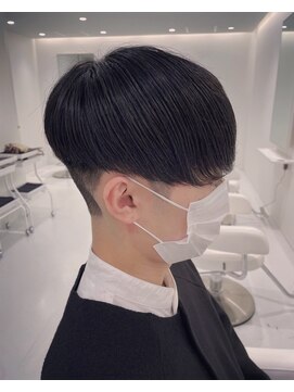 ウル(uru) マッシュショート