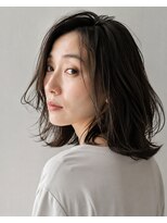 スイ バイティティ 川崎店(suis. by titi)&nbsp;ミディアムストレート
