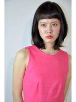 ヘアーサロン サボイア(HAIR SALON SAVOIA)&nbsp;ＳＡＶＯＩＡ　ふわくしゅボブ
