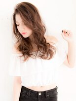 リリアン 表参道(relian)&nbsp;オシャレ☆ウェーブスタイル☆