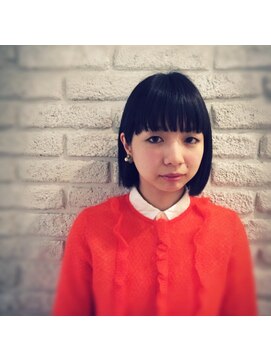 マルケ ドゥ マッシュ(MaruQuee de mashu) ストレートstyle*