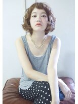 ロジッタ(ROJITHA)&nbsp;ROJITHA☆BROOkLYNガール/オンザ眉ゆるふわボブ☆（0364273460）