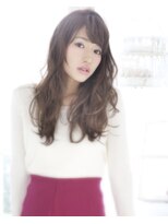 シャンプー 本店(SHAMPOO) 誰からも愛される色っぽロング