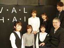 ヴァルヘア ヤギシタ 松原店(VALHAIR YAGISHITA)の雰囲気（【松原団地駅徒歩3分】スタッフ一同お待ちしております♪）