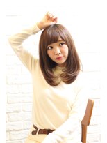 オレンジクラッカー(Orange Cracker)&nbsp;【Orange Cracker】甘くて可愛いミディアム☆【東村山・久米川】