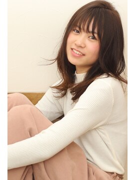 ルーツマーチン(ROOTSmartin) ふんわりナチュラルセミディ