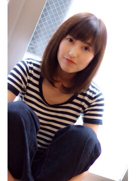 ミューズ 藤が丘店(MUSE) ツヤカラーが得意なMUSE【MUSE藤が丘店】