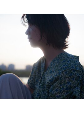 ヘアメイク エイト キリシマ(hair make No.8 kirishima) 〔No.8 中村〕ショートボブ ワンツーカール スタイリング