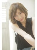 「Alaiaolo」岩本侑馬 大人かわいい 小顔 ショートボブ