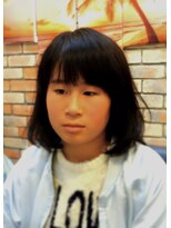 南国ハワイアンサロン チドリ(Chidori)&nbsp;ミディアムボブ