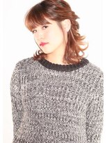 アーシャム(Arsham)&nbsp;愛されガーリーアレンジスタイル☆