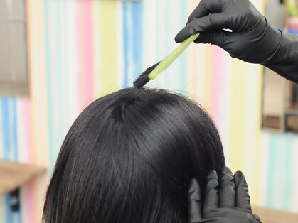 ヘアーカラー ドゥ(HAIR COLOR Do!)の写真