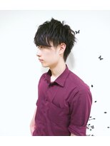 バンブーヘアクラブ 常盤平店 ツーブロックショート