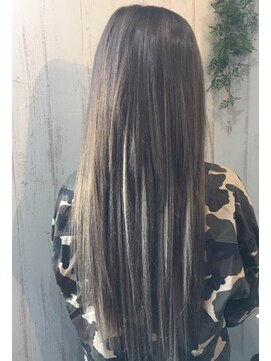 どぅ～す 梅田店 【どぅ～す】編込み/シールエクステSTYLE 7300円