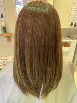 ヘアー リラックス(Hair Relax) 髪質改善ヘアメンテナンス